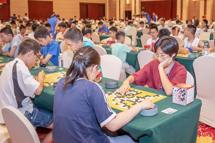 围棋比赛视频2026截图