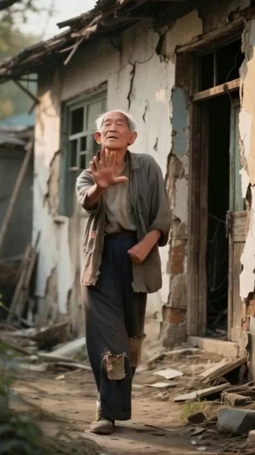 老头视频2026