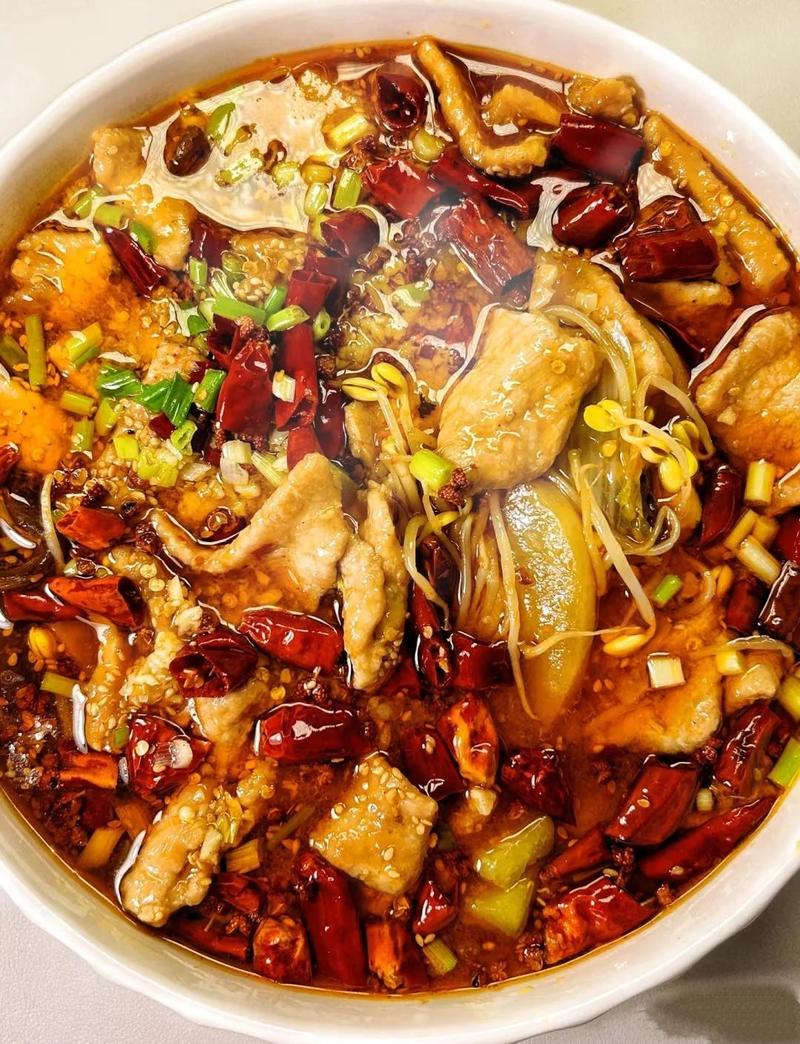 水煮肉片做法视频2026