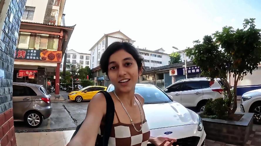 印度人游中国视频2026