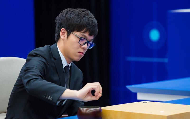 柯洁围棋视频2026