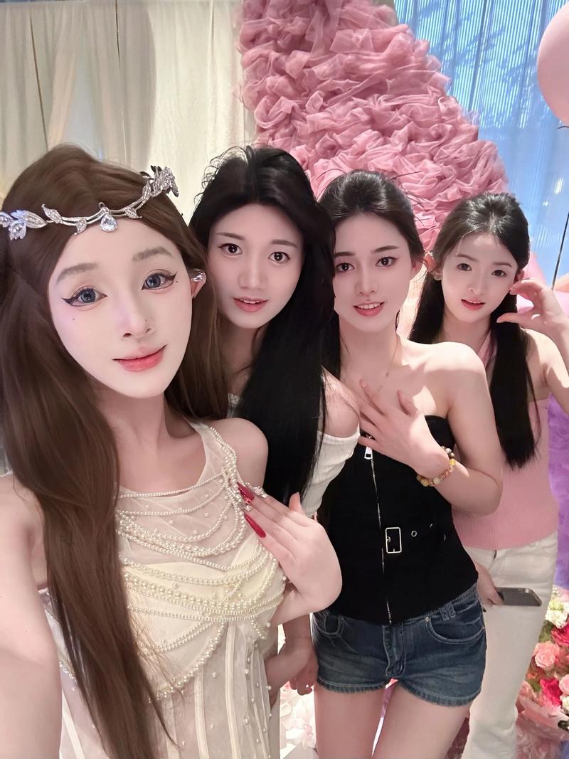 闺蜜视频2026