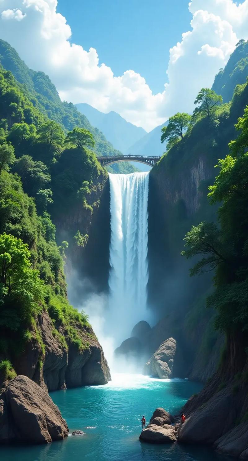 好看的风景视频2026