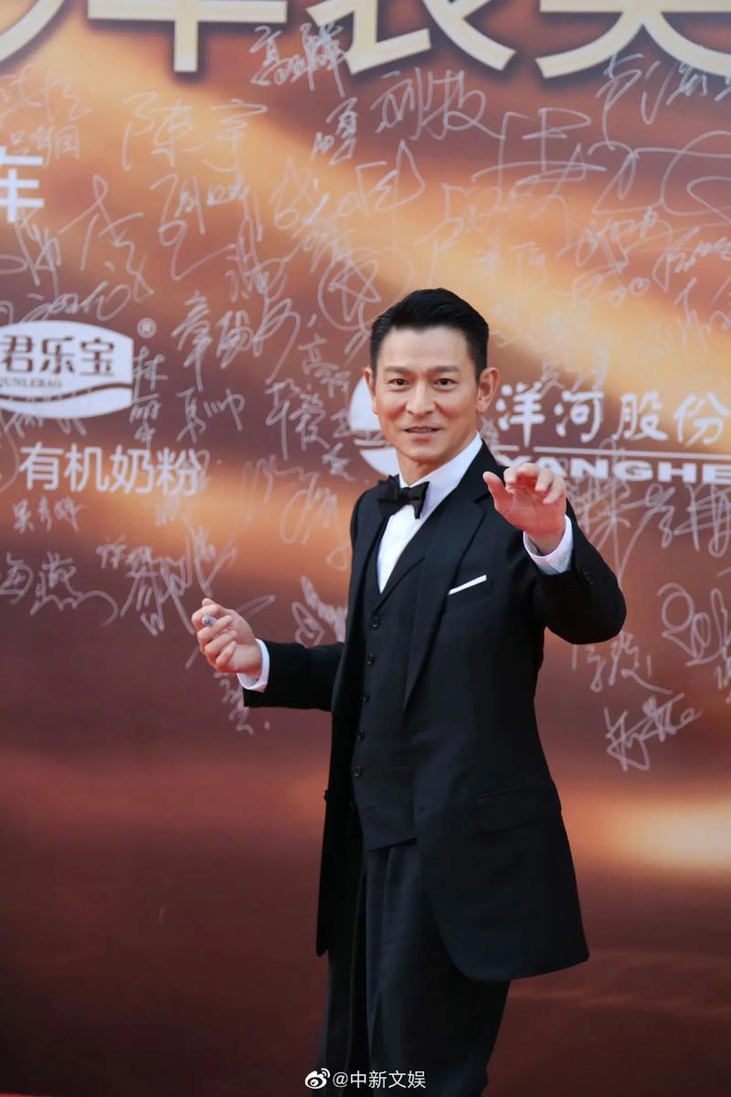 刘德华华表奖影帝视频2026