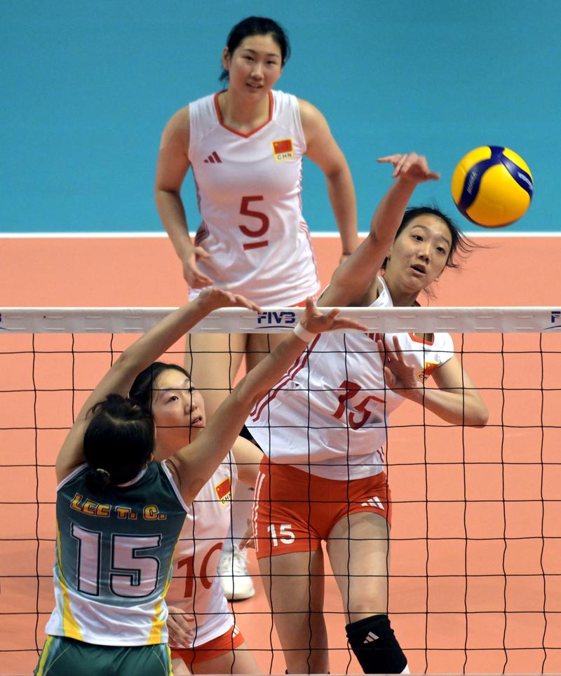中国女排半决赛视频2026