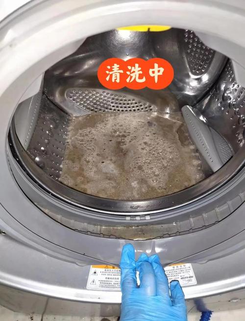 清洗滚筒洗衣机视频2026