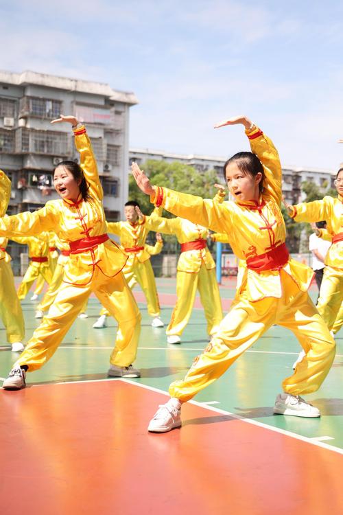 武术健身操视频2026