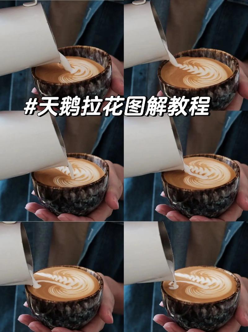 拉花视频教程2026