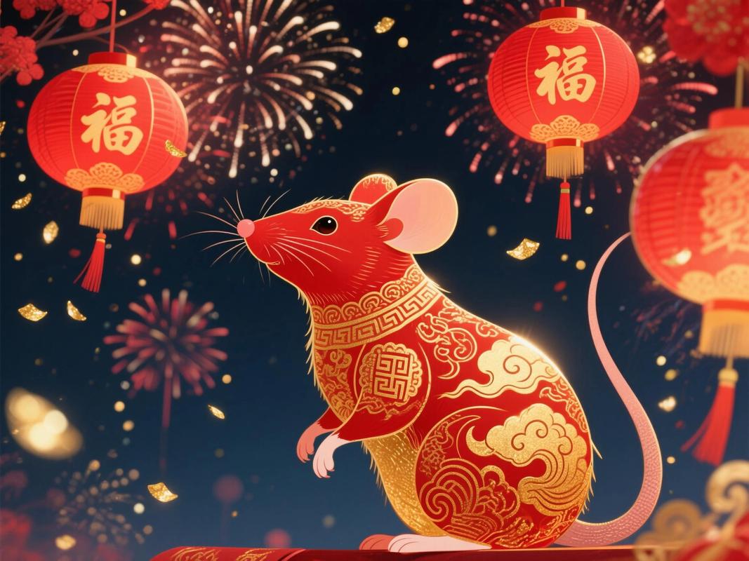 老鼠视频2026