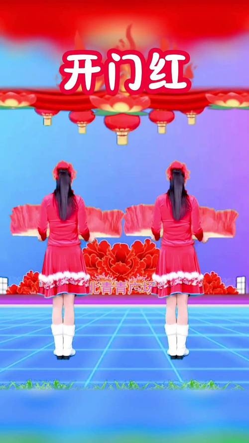 广场舞扇子舞视频大全2026