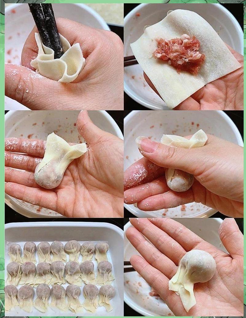 包馄饨视频2026
