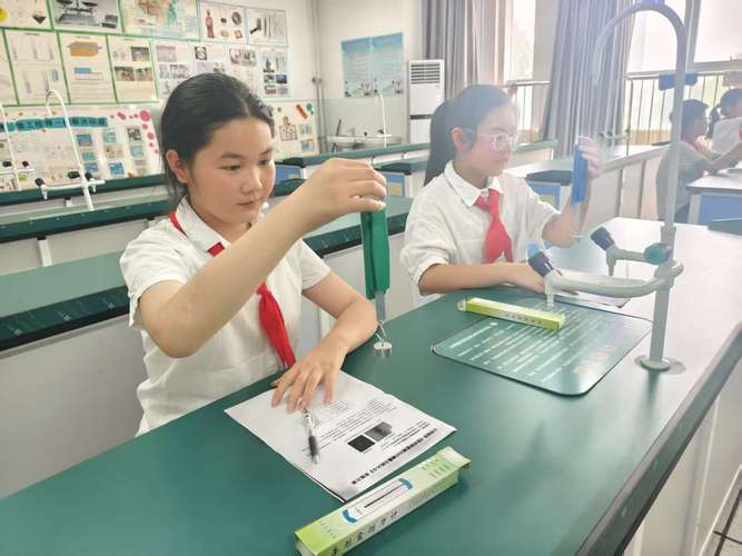 小学科学实验视频2026