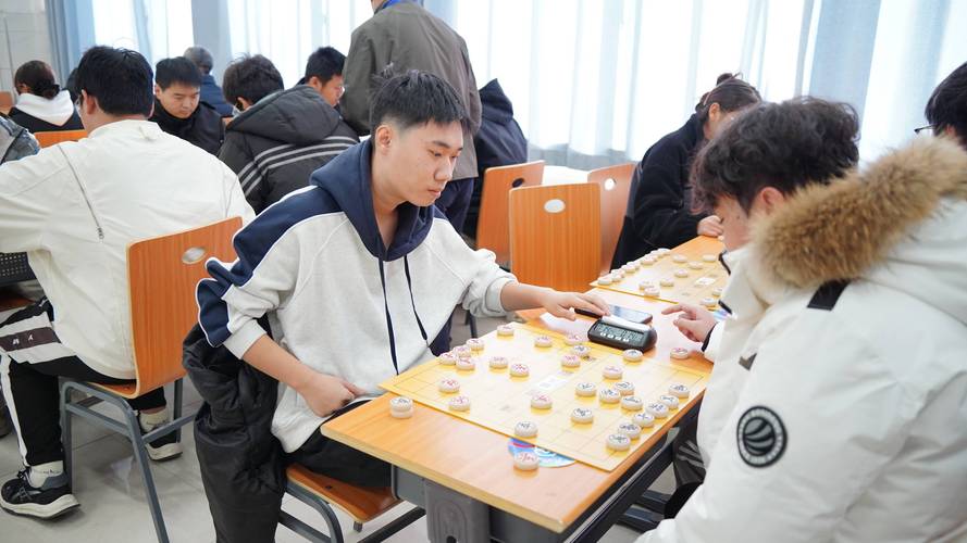 中国象棋比赛视频2026