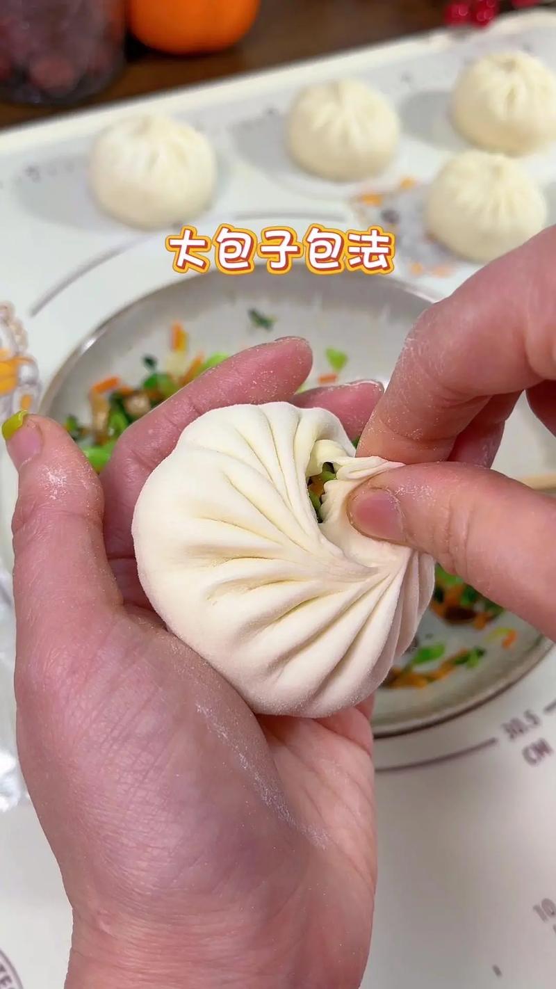 做包子视频全教程2026