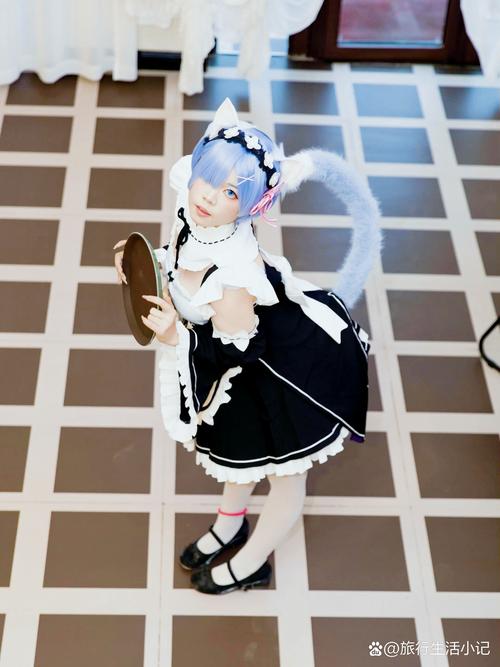 cosplay视频2026