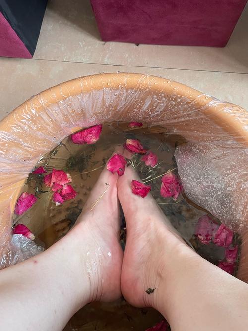 洗脚视频2026