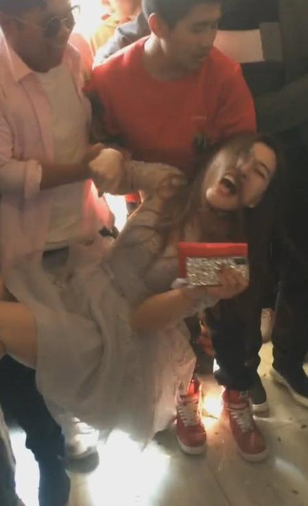 泰安闹伴娘完整视频2026
