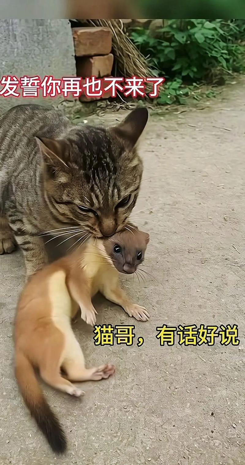 动物的搞笑视频2026