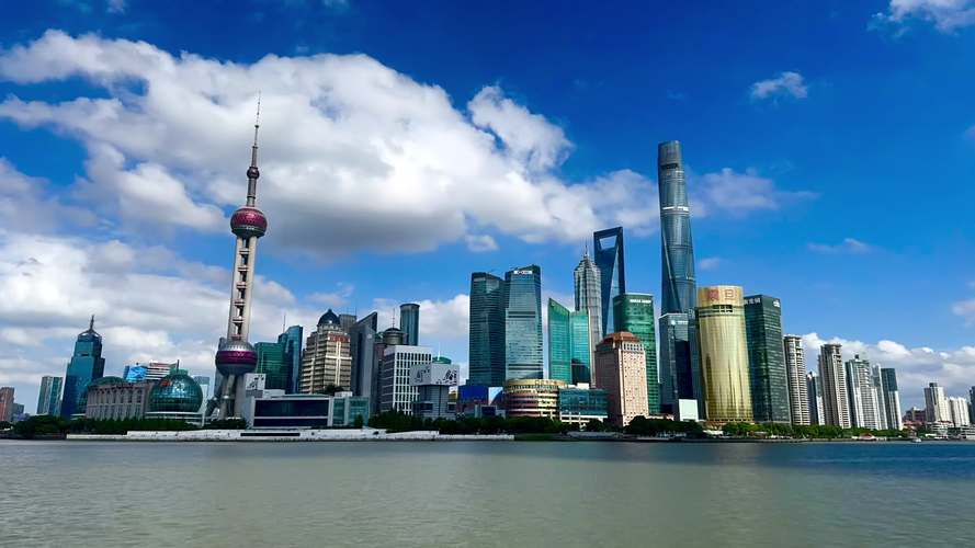 上海外滩视频2026
