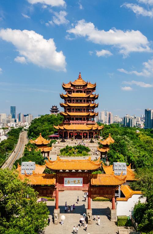 黄鹤楼视频2026