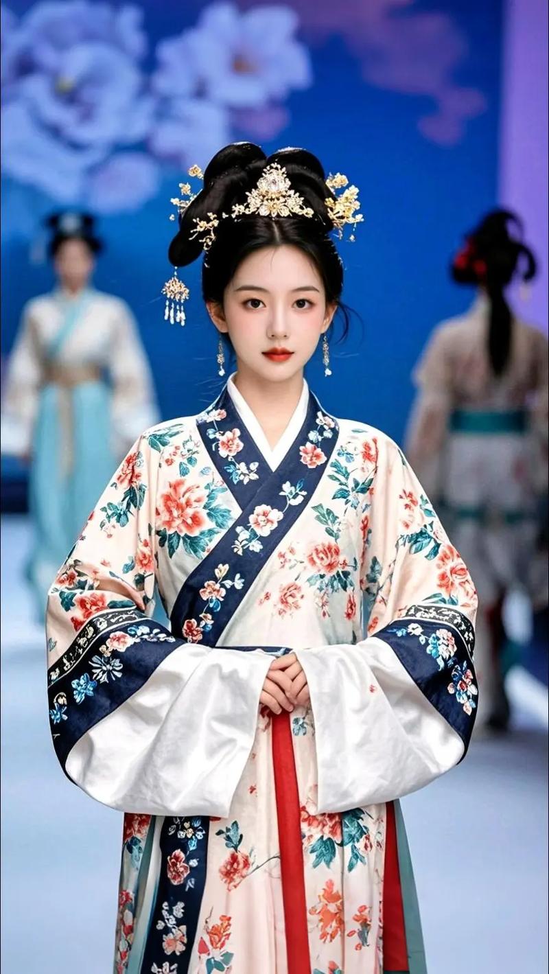 汉服秀视频2026
