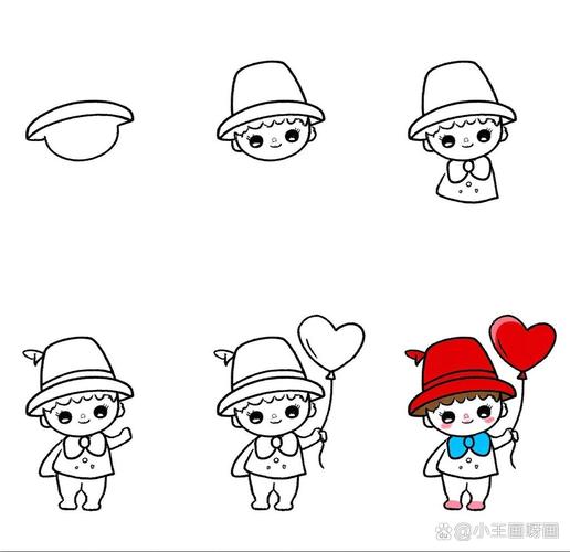 简笔画教程视频2026