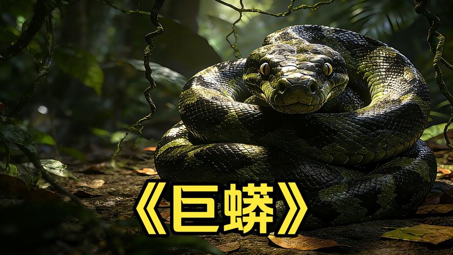 世界上最大的蛇视频2026