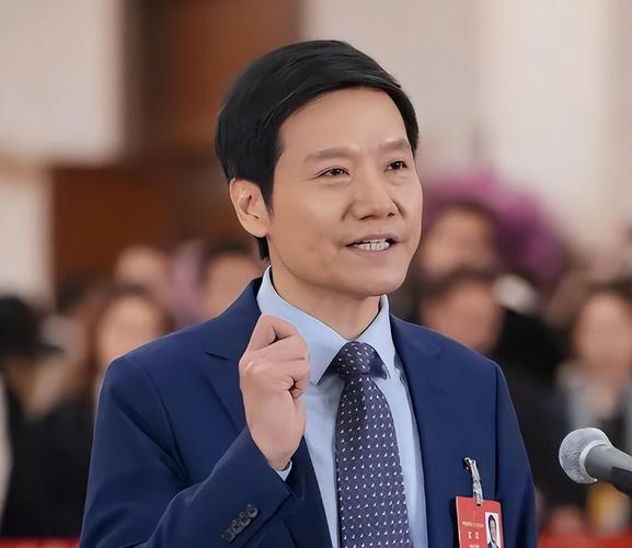雷军视频2026