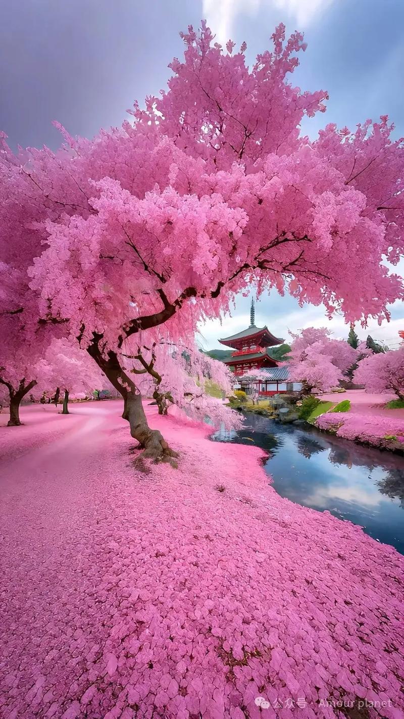 樱花的视频2026