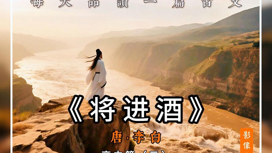 将进酒视频2026
