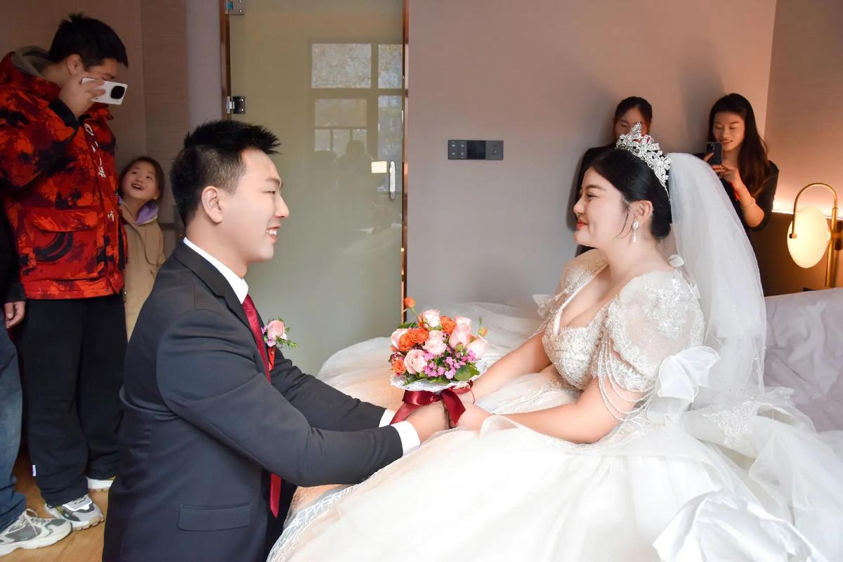 婚礼播放视频2026
