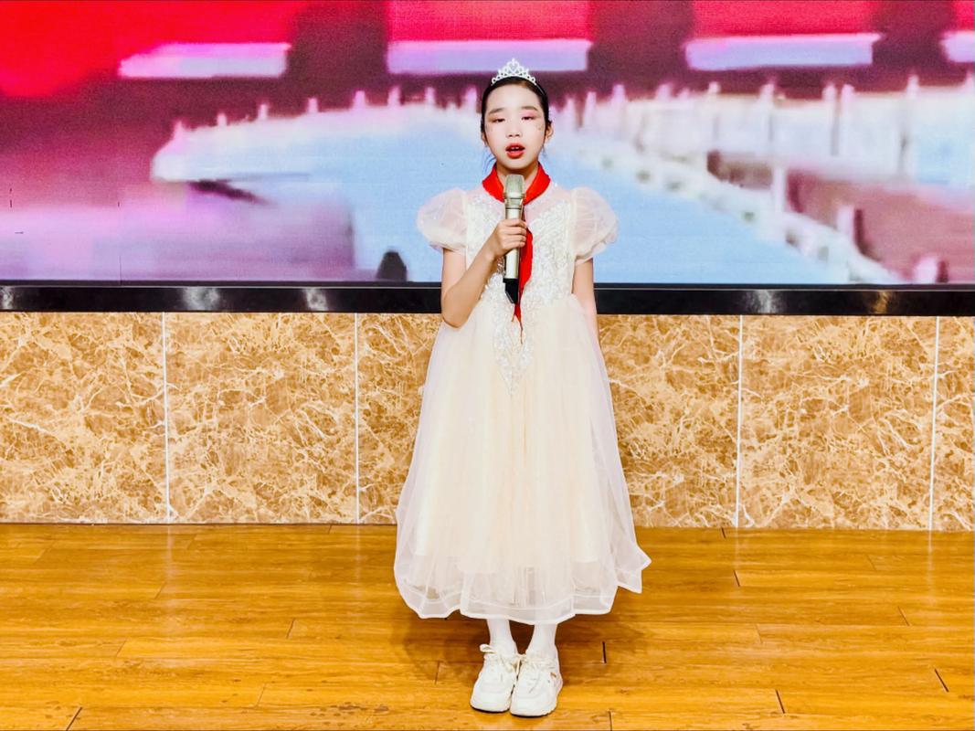 小学生朗诵视频2026