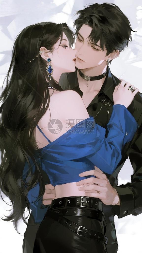 动漫男女视频2026
