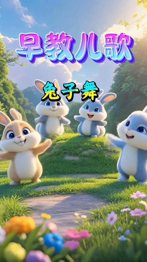 视频兔子舞2026