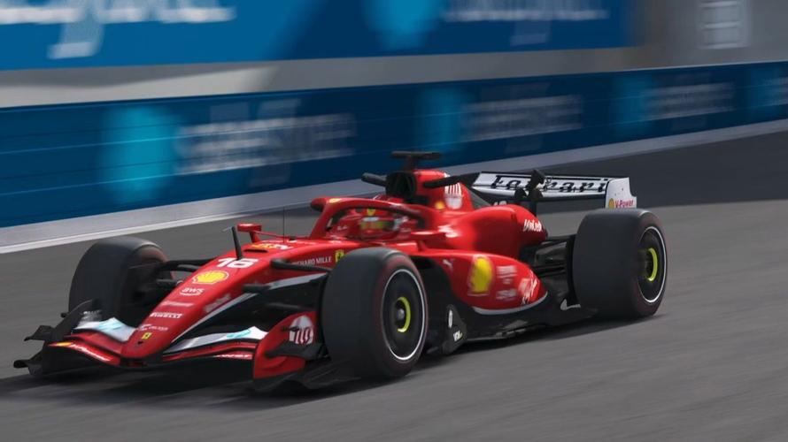 f1视频2026