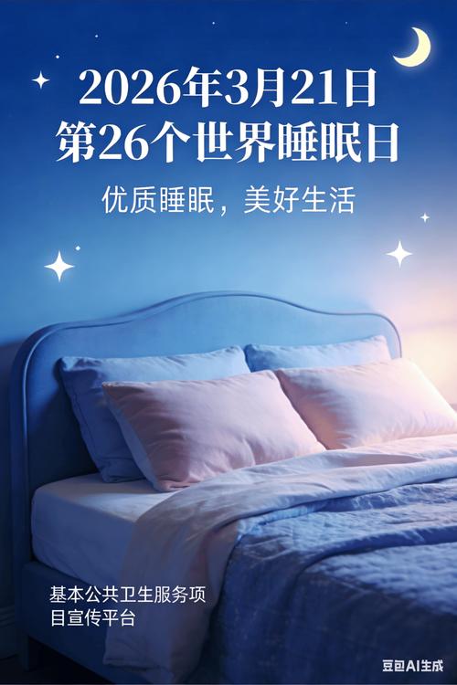 睡眠视频2026