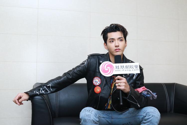 吴亦凡访谈视频2026