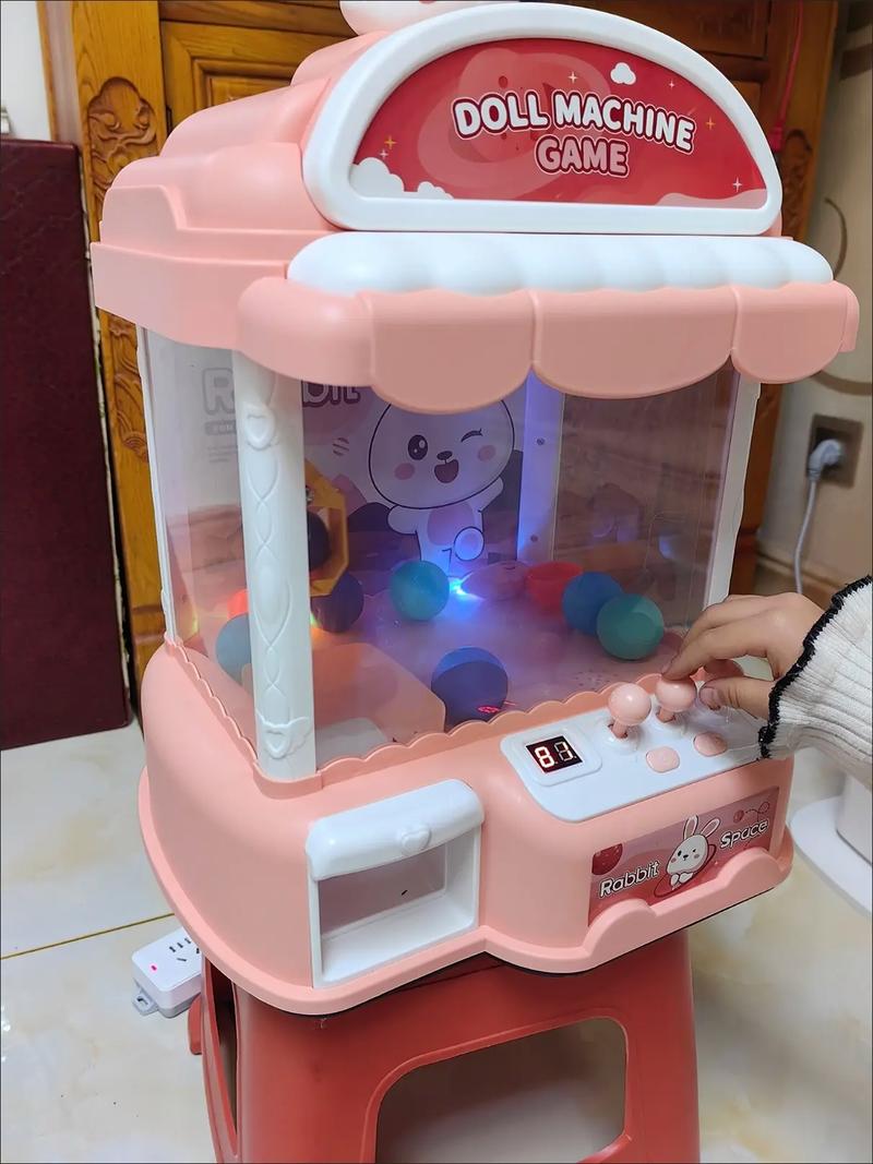 玩玩具视频2026