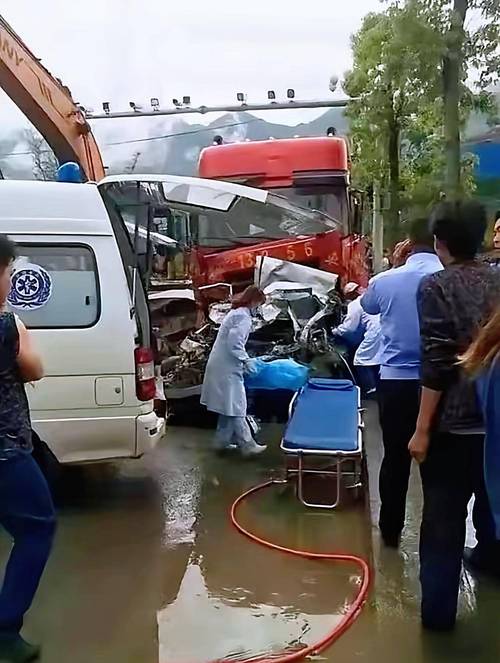 惨烈车祸视频集锦2026
