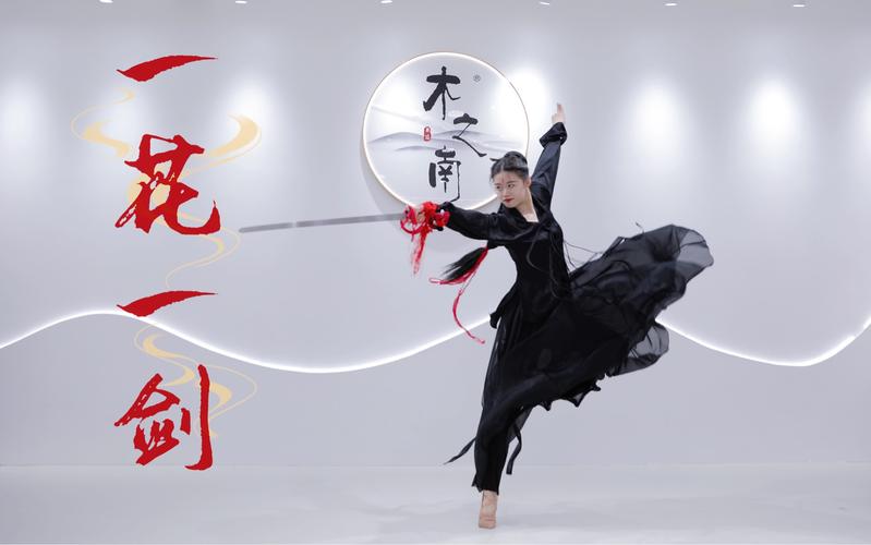 舞剑视频2026