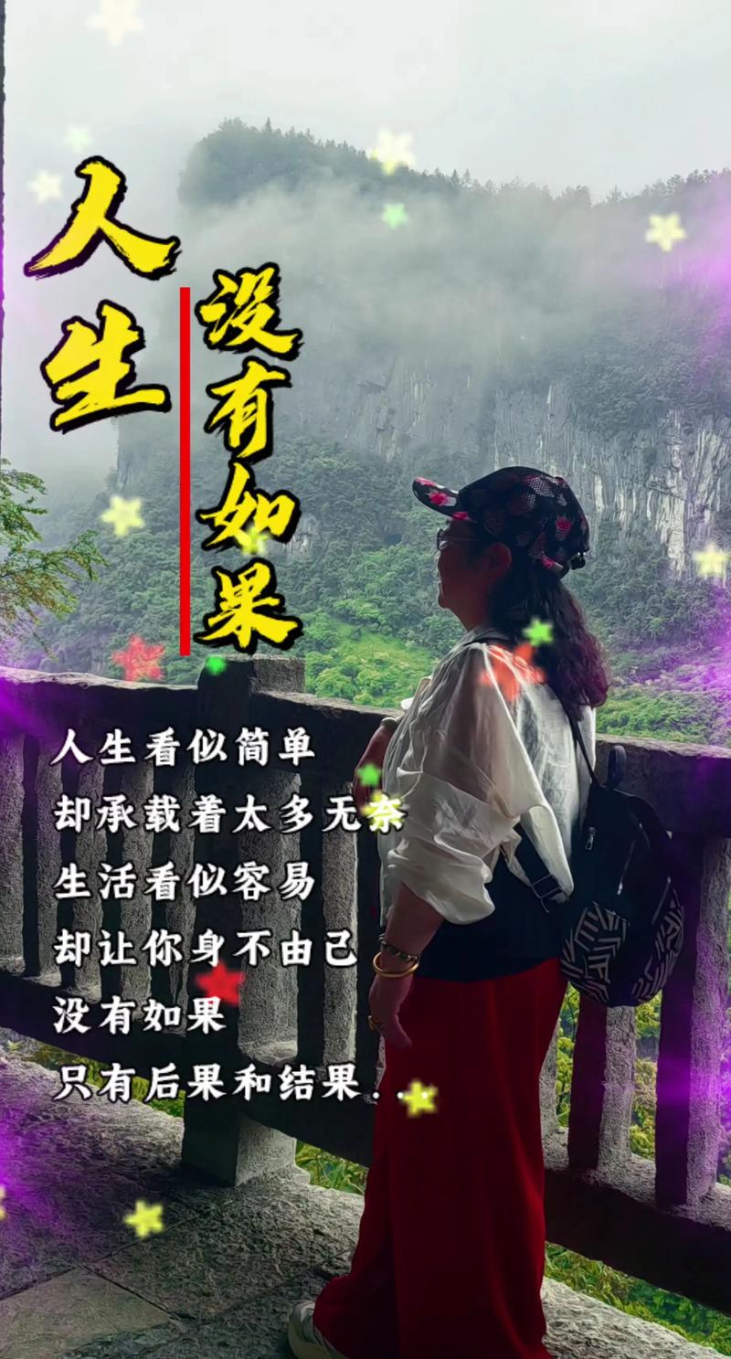 人生感悟视频2026