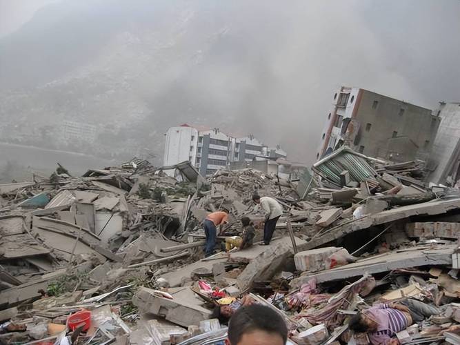 关于汶川大地震的视频2026
