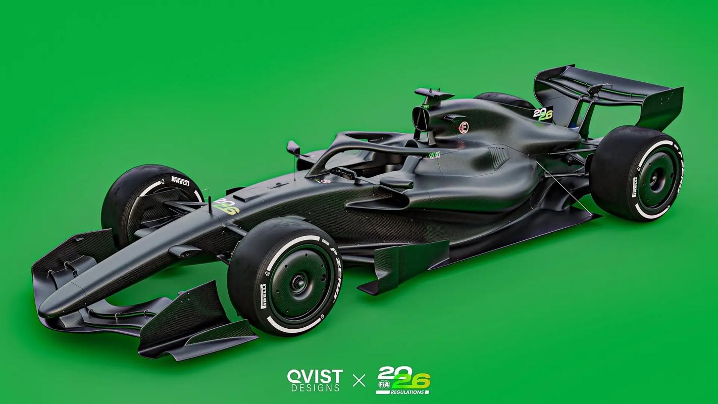 疯狂F1方程式2026