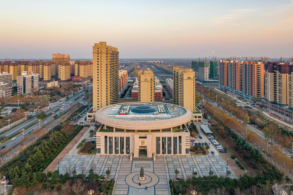 永城信息港2026