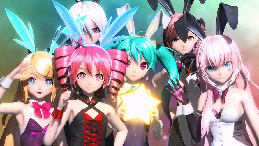 歌姬计划扩展版2026
