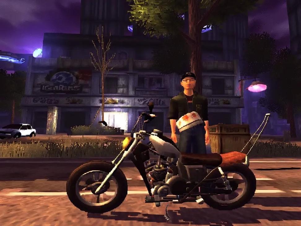 盗侠飞车42026