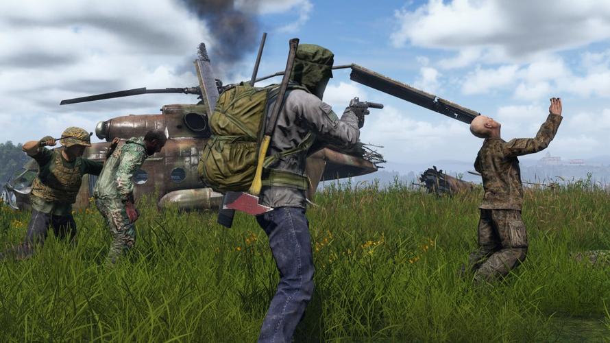 dayz中文网2026