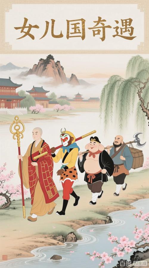 女儿国传奇2026