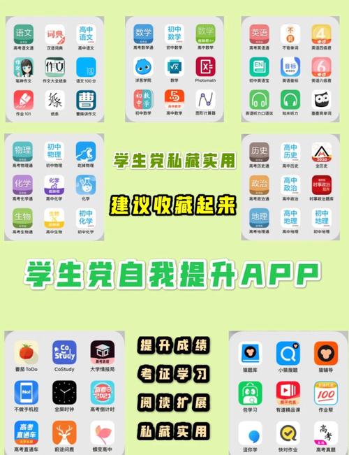 手机软件学习2026