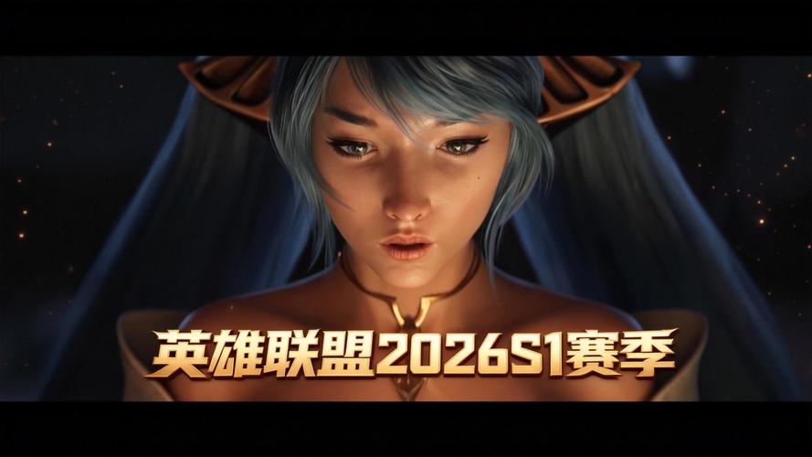 新英雄联盟2026
